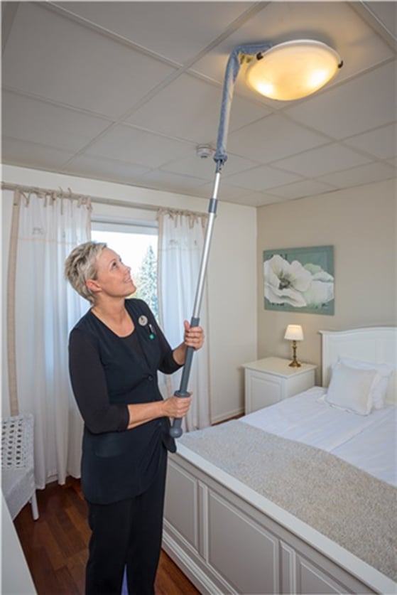 Vikan Interiörmopp - 5