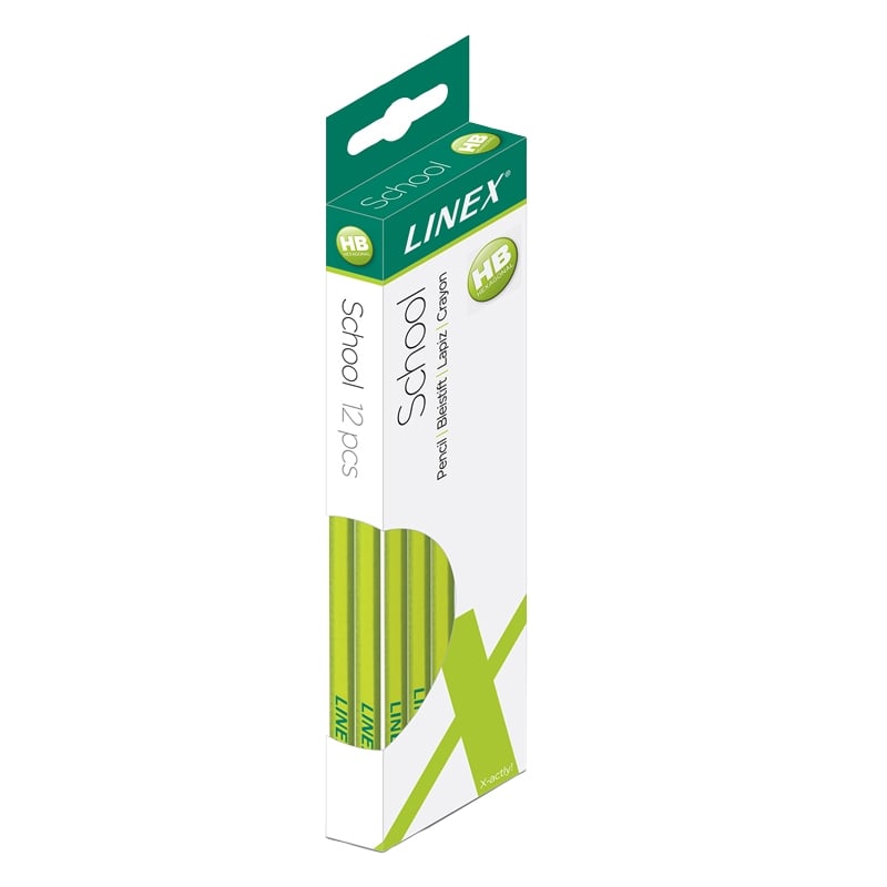 Blyertspenna Linex - 2