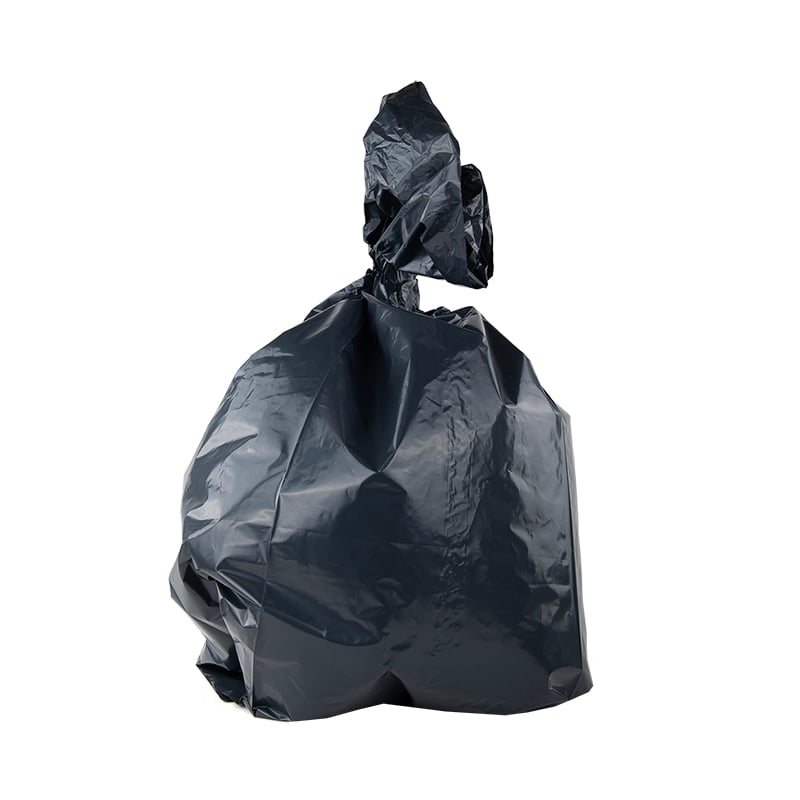 Cleanup svarta sopsäckar - 7