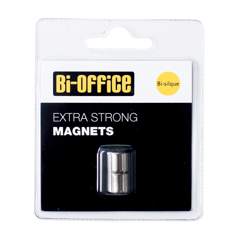Supermagneter Silver - 1
