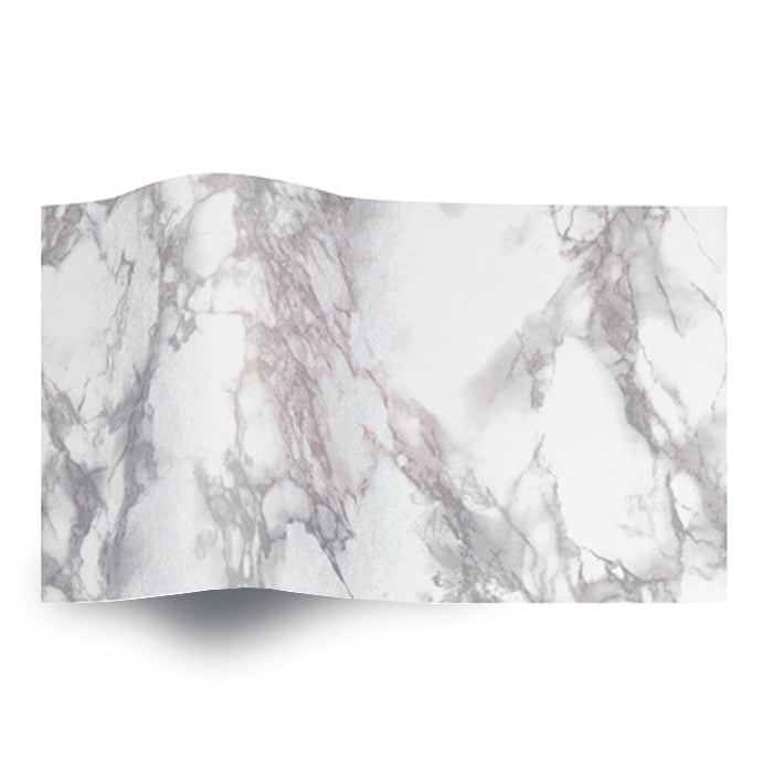 Silkespapper marmor - 1