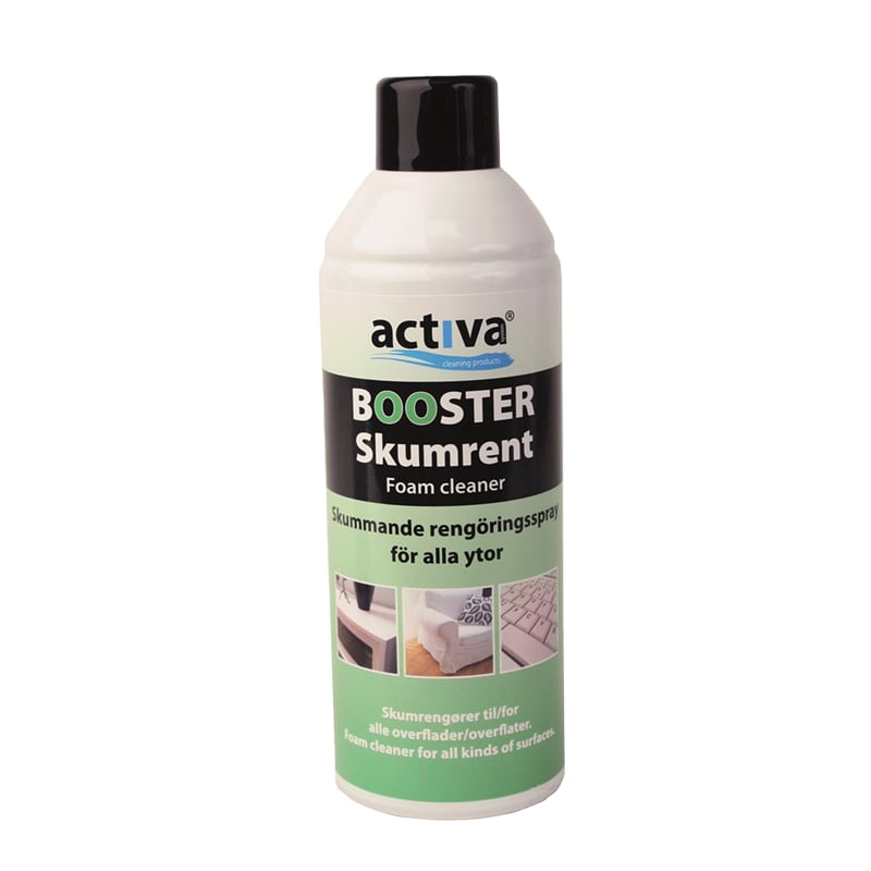 Activa Booster Skumrent Aersol - 1