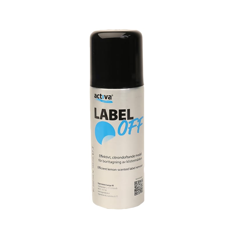 Activa Label Off - 1