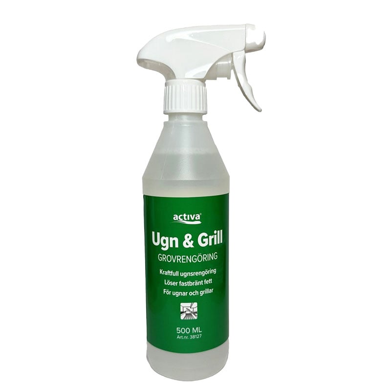 Activa Ugn & Grill Spray - 1