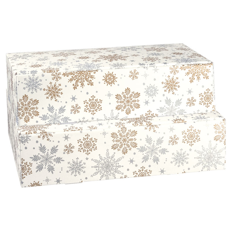 Flasklåda Crystal liggande - 2