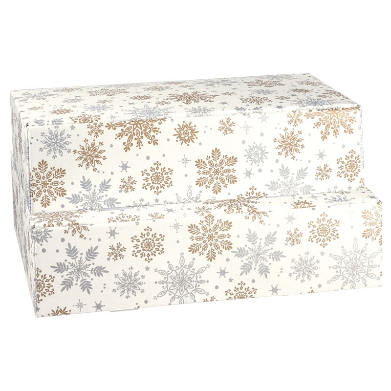 Flasklåda Crystal liggande - 2