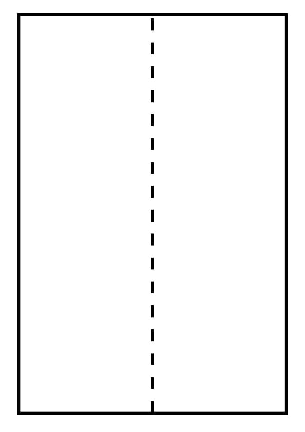 STE fraktetikett laser 105 x 297 mm - 1
