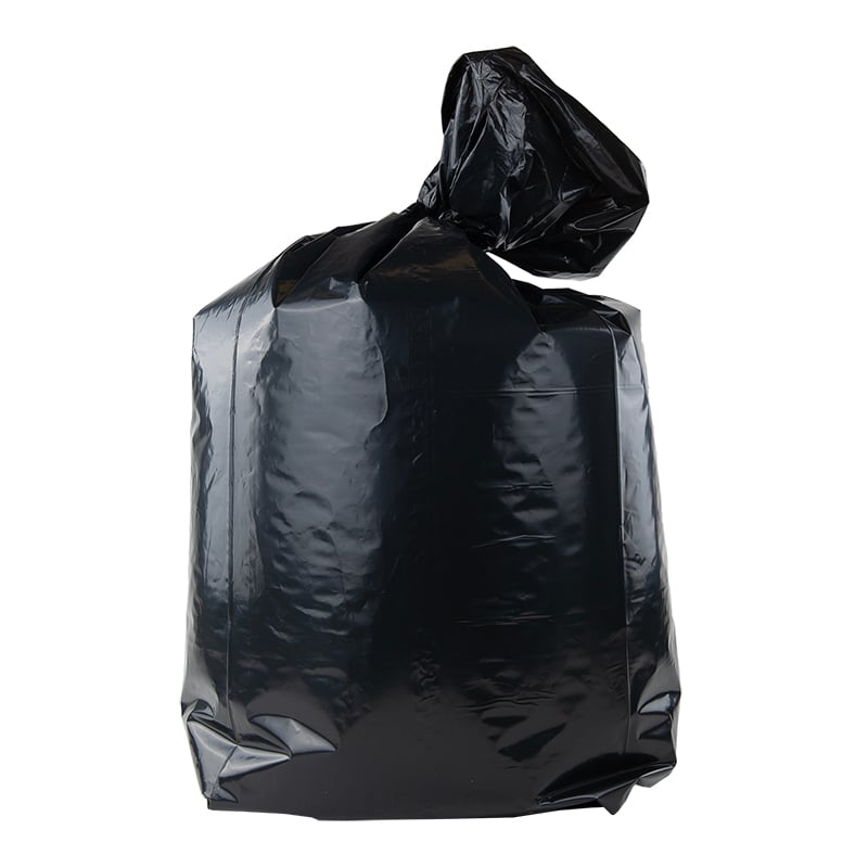 Cleanup svarta sopsäckar - 8