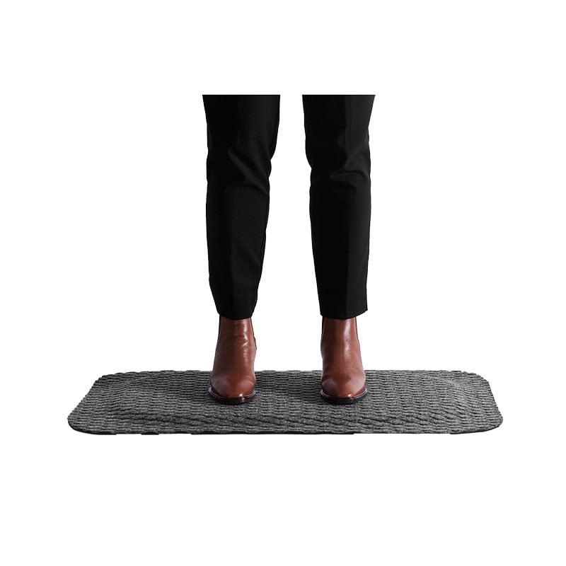 Arbetsplatsmatta Yoga Fashion - 6