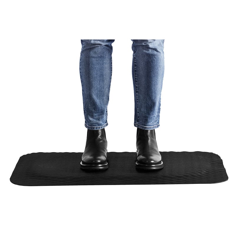 Arbetsplatsmatta Yoga Fashion - 9