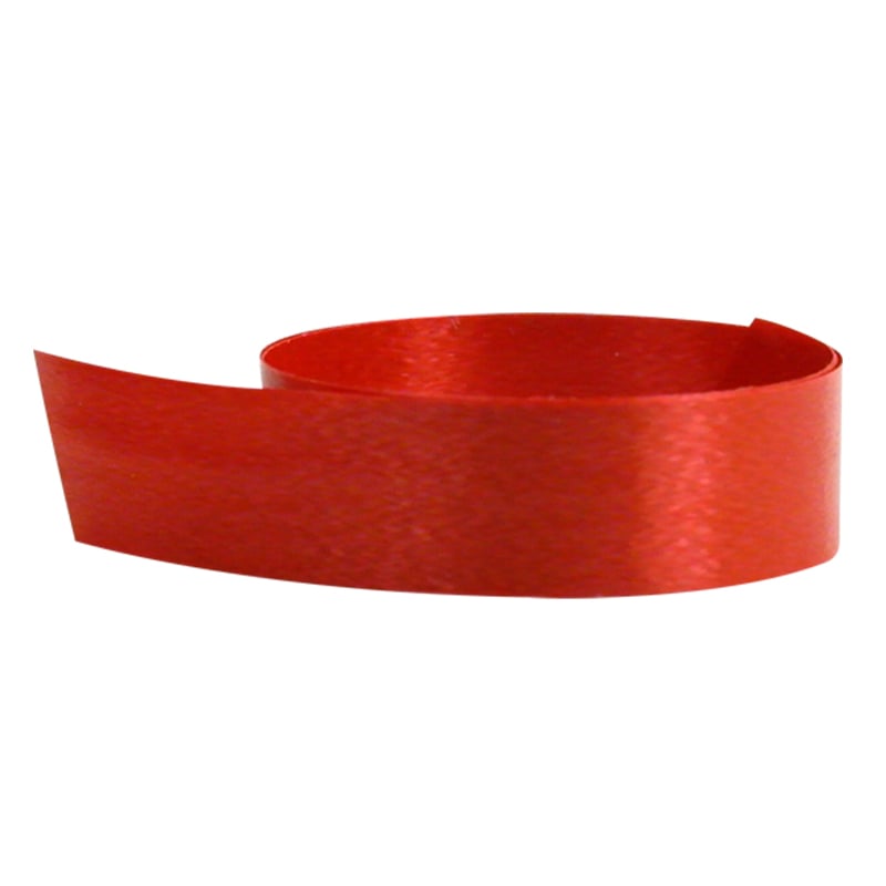 Polyband scharlakansröd