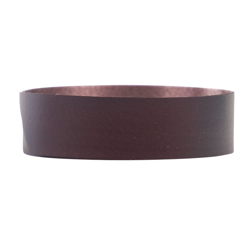 Polyband matt metallic brun