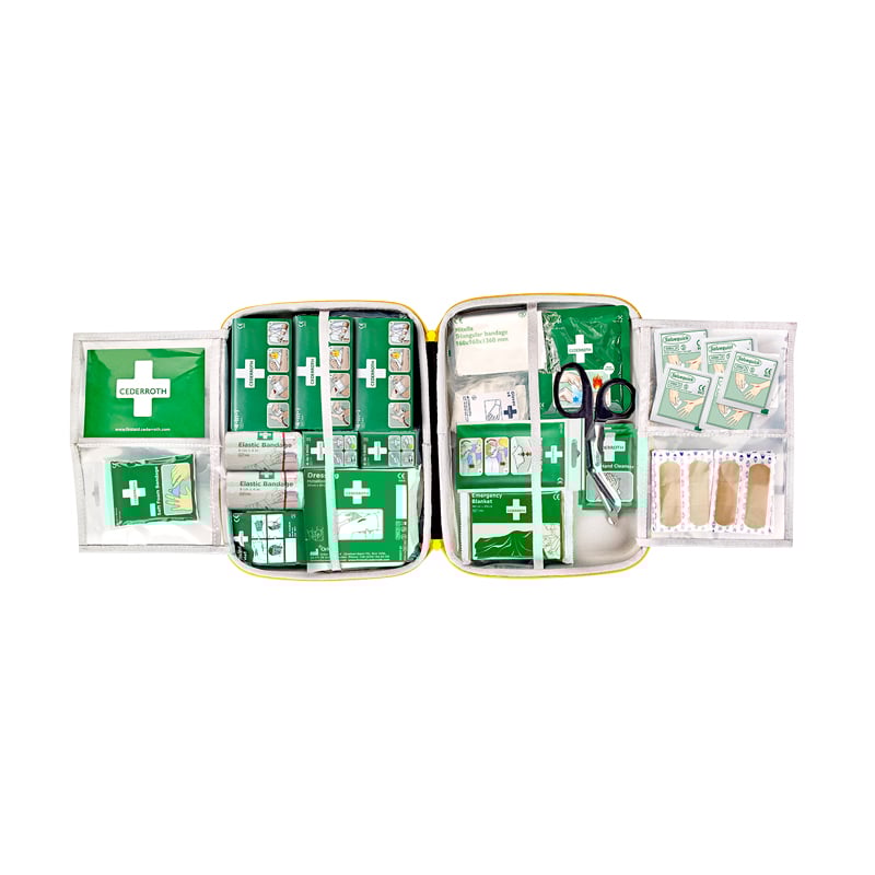 Cederroth Första hjälpen Kit Large - 2