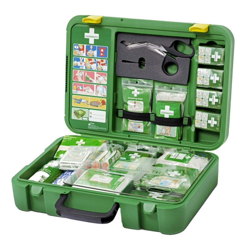 Cederroth Första hjälpen Kit X-large - 2