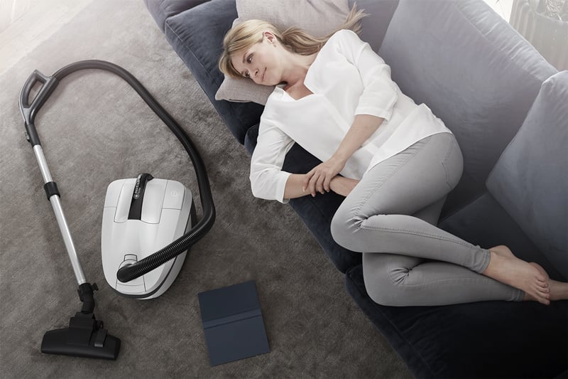 Dammsugare Nilfisk Elite - 2