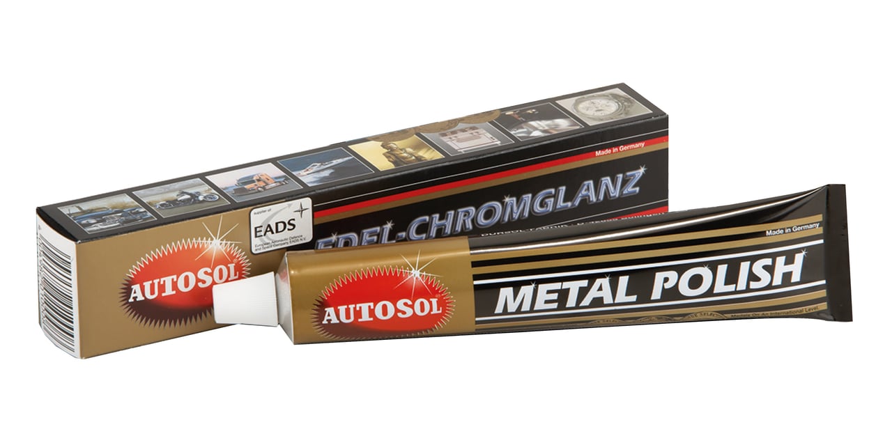 Autosol Metallputs - 1