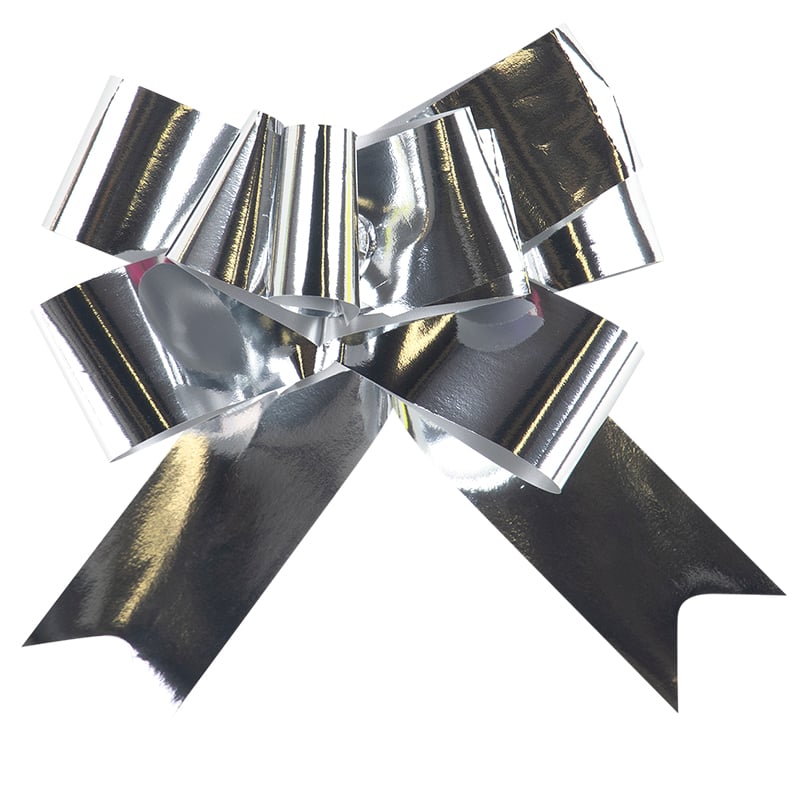 Dragrosett metallic silver