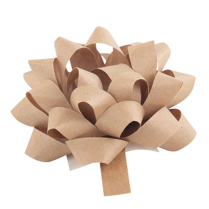 Rosett Papper Natur - 1