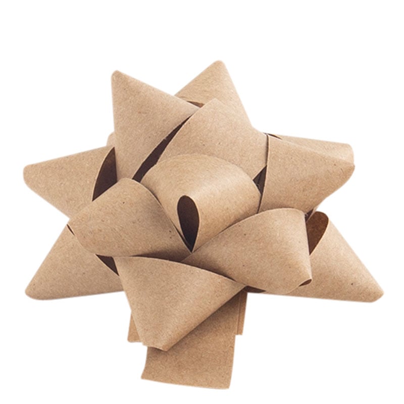 Rosett Papper Recycled brun - 2