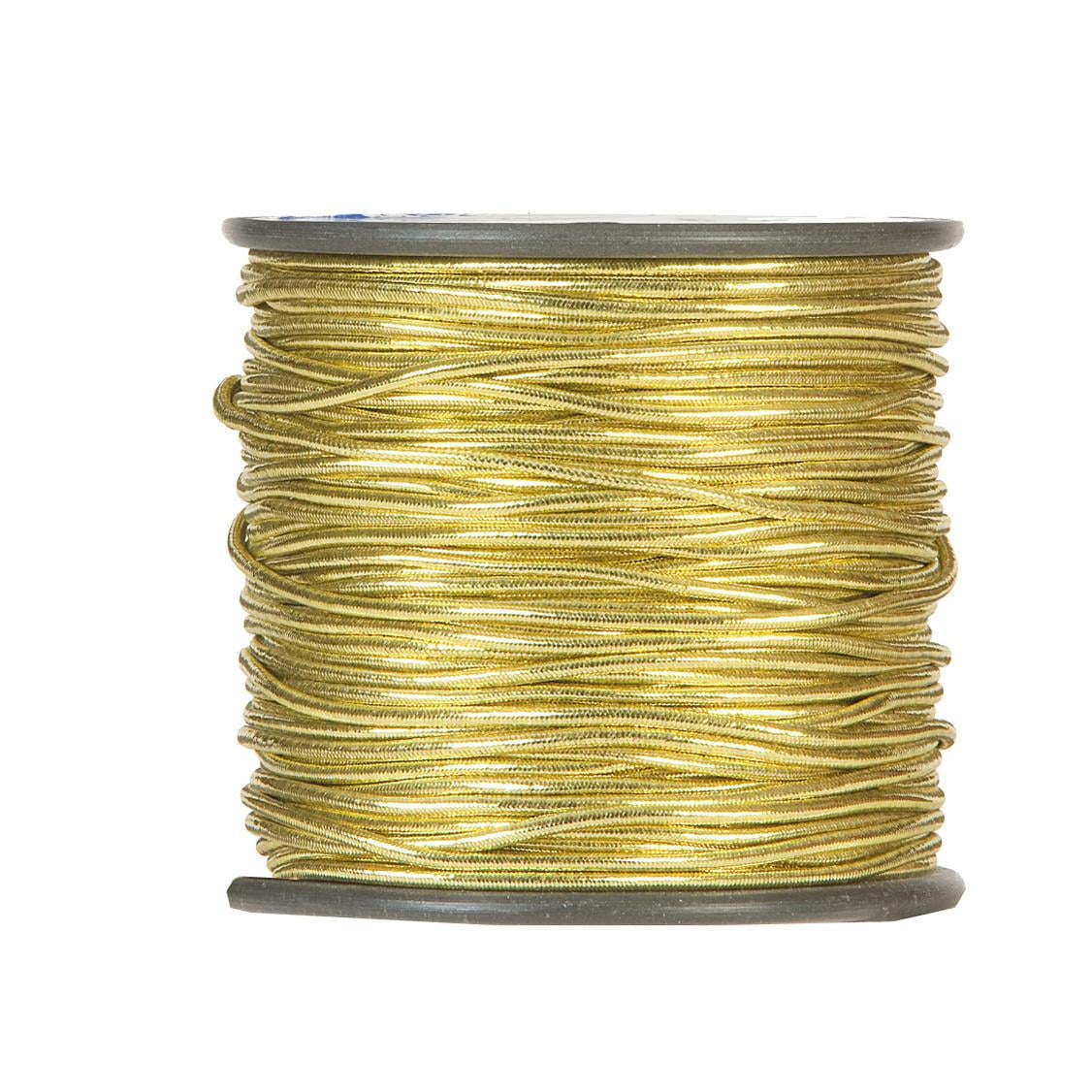 Elastiskt Band guld - 1