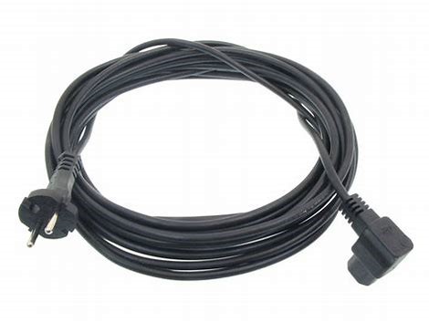 Nätkabel 12M Passar Wetrok Durovac, Monovac - 1