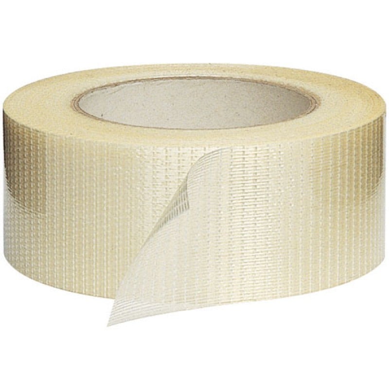 Armerad korsvävd bandningstejp PP - 1