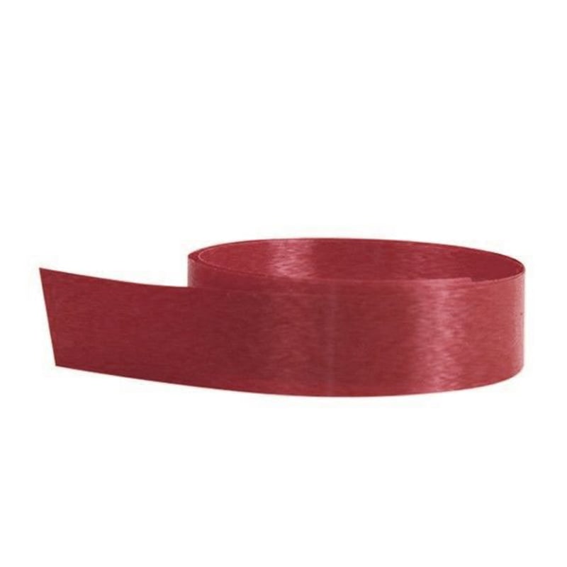 Polyband vinröd