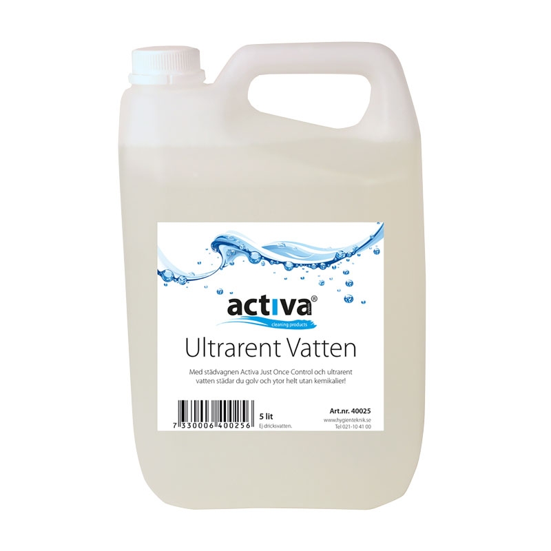 Activa Ultrarent vatten - 1