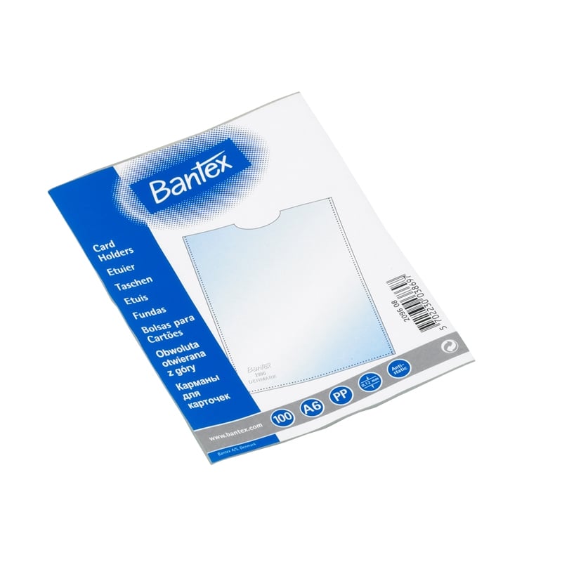 Plastfodral Bantex - 1