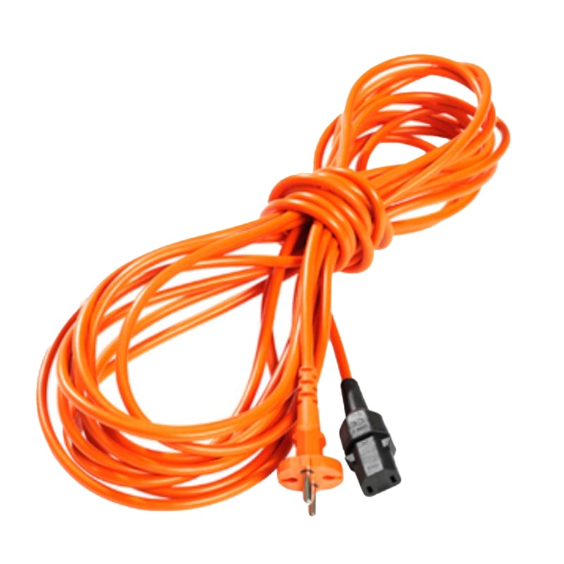 Nilfisk Avtagbar strömkabel VP930 Orange - 1