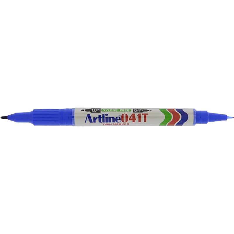 Märkpenna Artline 041T 2-i-1 - 4