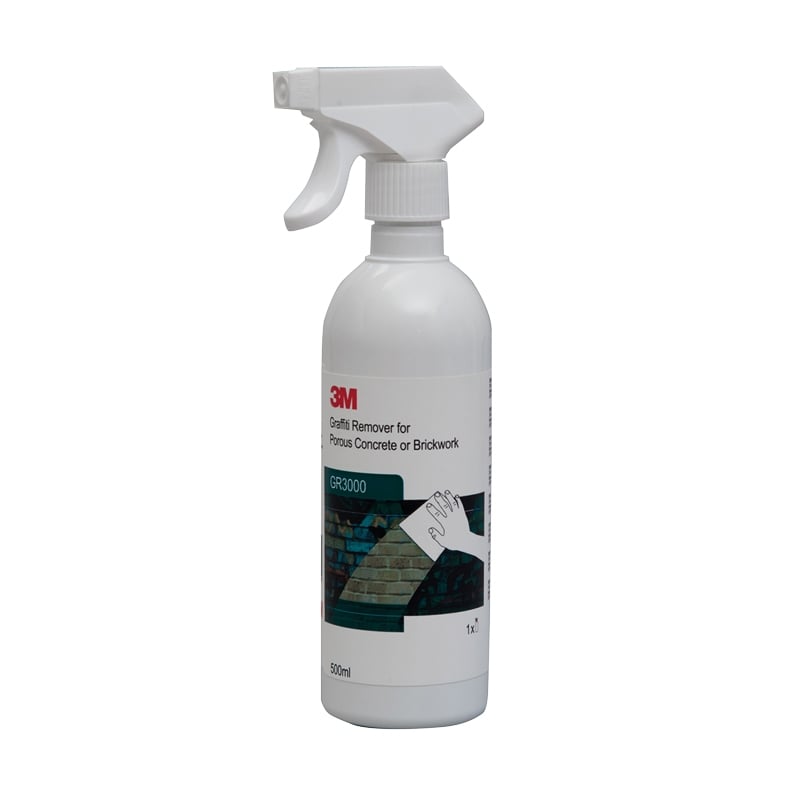 Klotterborttagare 3M GR3000 - 1