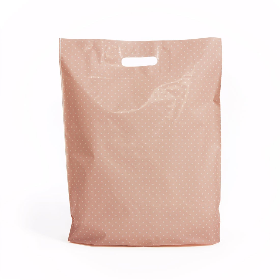 Plastpåse Dots Nude - 1