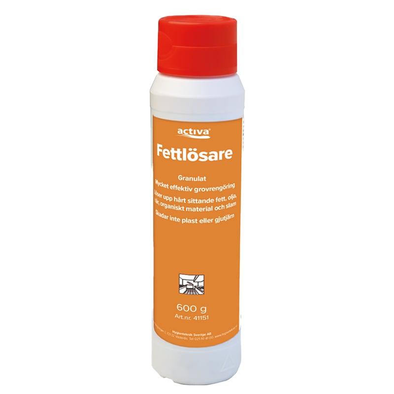 Activa Fettlösare Granulat - 1