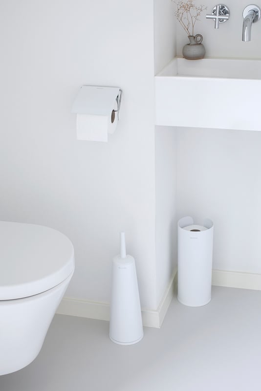 Brabantia Toalettpappershållare - 5