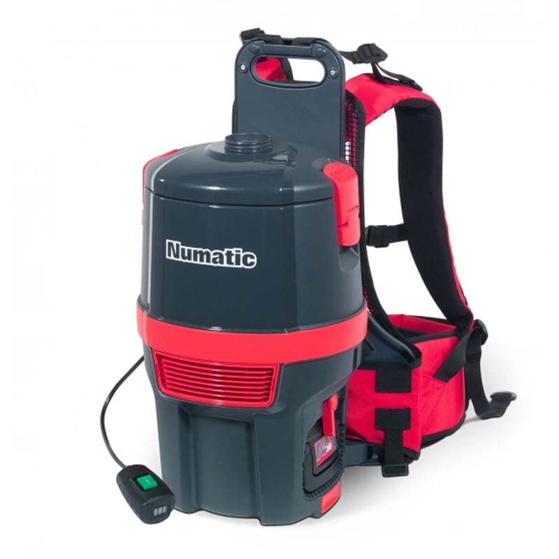 Numatic Ryggdammsugare Batteri 5L - 1