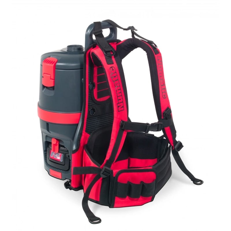 Numatic Ryggdammsugare Batteri 5L - 2