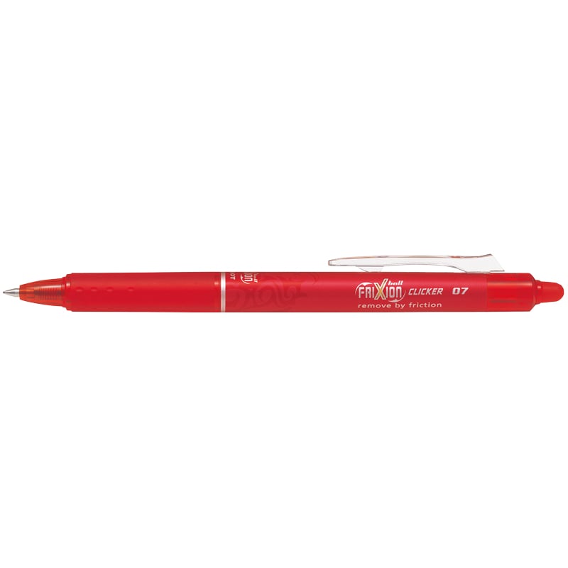 Pilot Frixion Clicker - 2