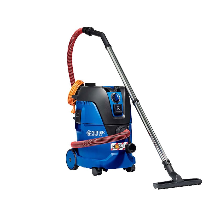 Nilfisk Grovdammsugare AERO 26-2M PC - 1
