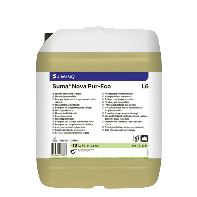 Suma Nova Pur-Eco L6 10L Dnk - 1