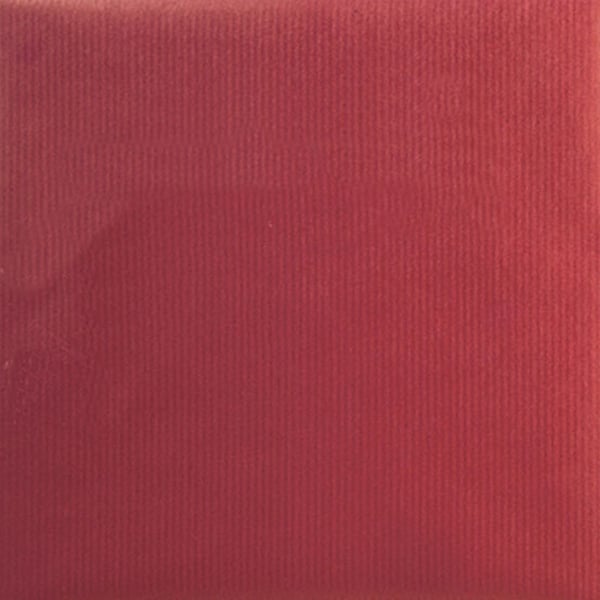 Presentpapper Ribbat Mörkröd - 3