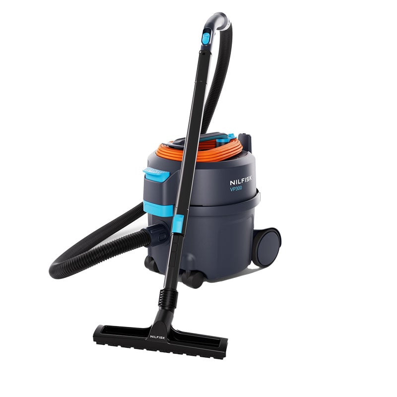 Nilfisk dammsugare VP300 HEPA XT - 2