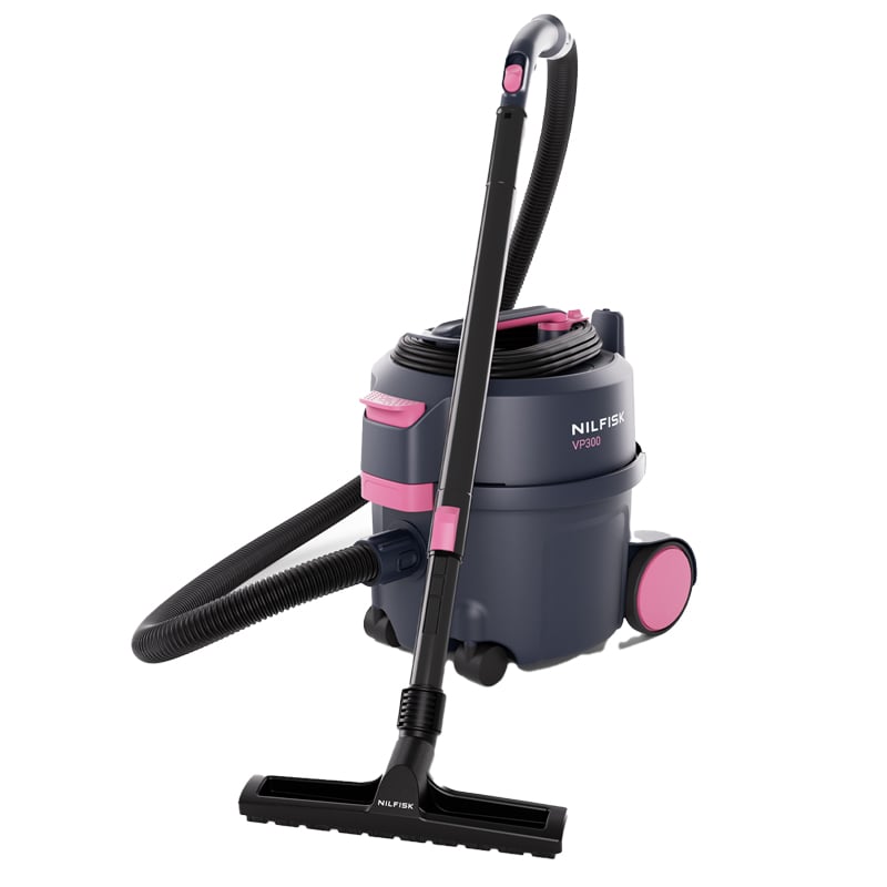 Nilfisk VP300 Hepa Pink T - 2