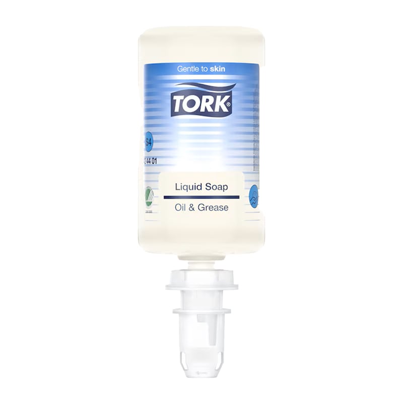 Tork Liquid Soap Oil & Grease, S4 - 2