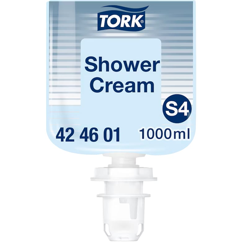 Tork Shower Cream, S4 - 1