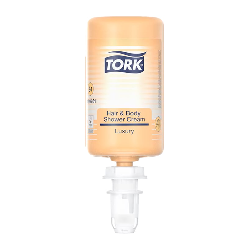 Tork Shower Cream Luxury, S4 - 2