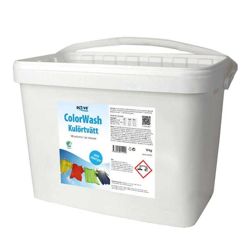 Activa Color Wash 10kg - 1