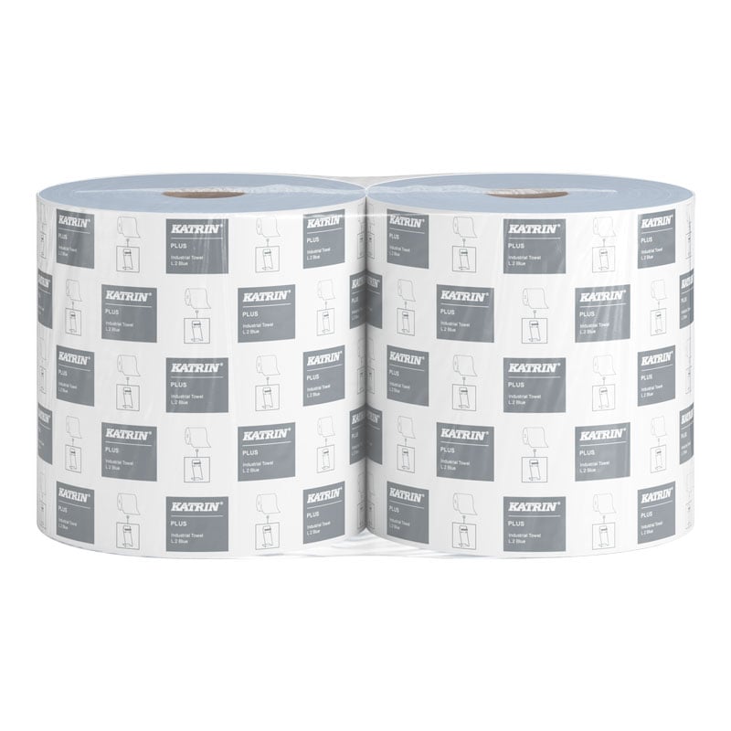 Katrin Plus L 2 blå - 3