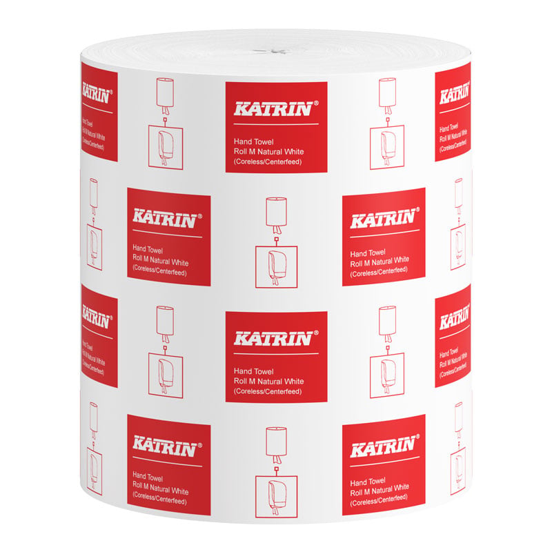 Katrin Torkrulle hylslös 1-lagers - 1