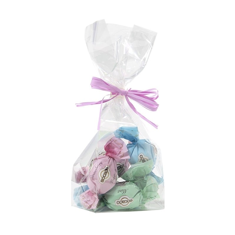 Cellofan fix-up påse - svetsad - 2